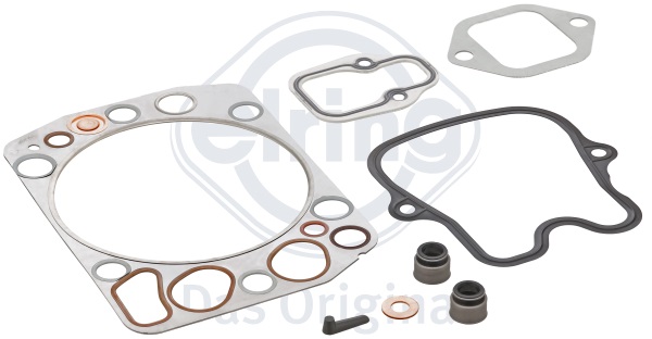 812.529, Gasket Set, cylinder head, Cylinder head gasket set, ELRING, 4230100320, 03-25105-12, 21-26235-30/0, D34287-00, DG851, D38435-00, DG856